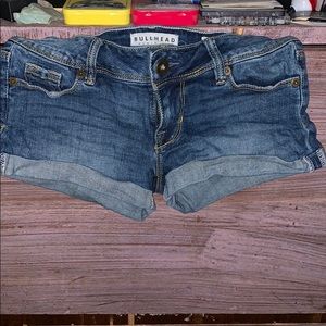 Bullhead Denim Jean shorts